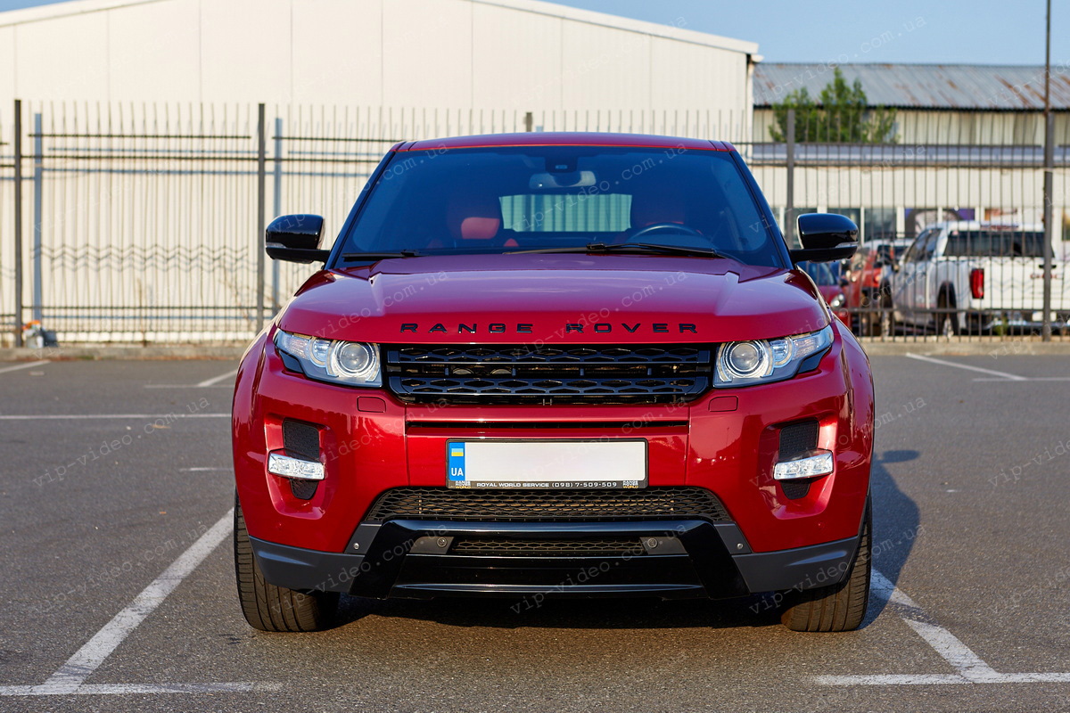 Фотографія авто для продажу Фотографія авто Range Rover кольору для продажу